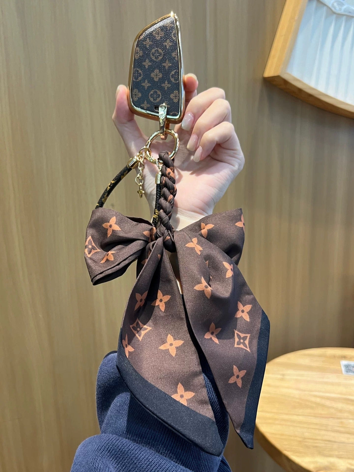 Luxury Car Keychain-Bimmer