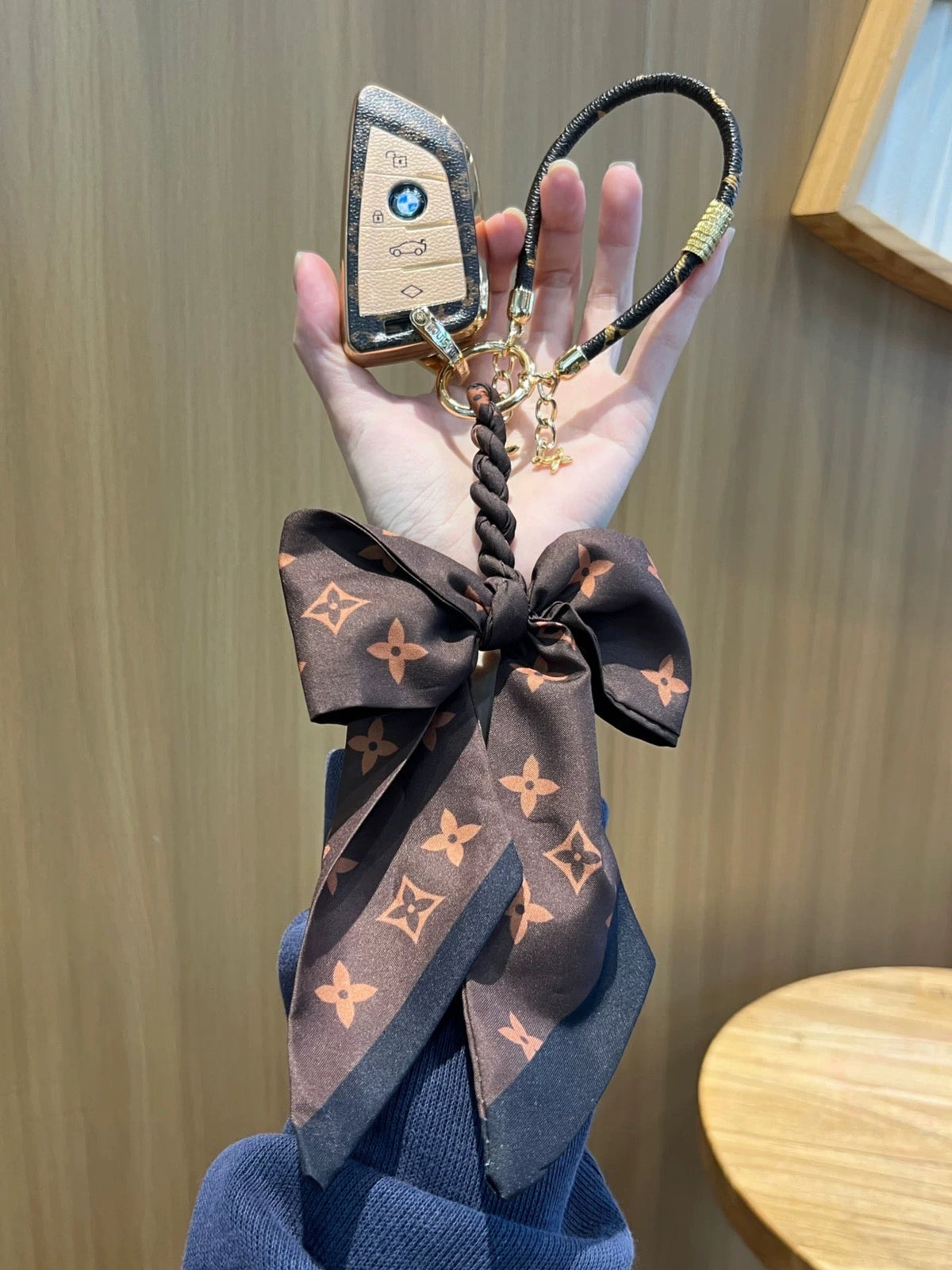 Luxury Car Keychain-Bimmer