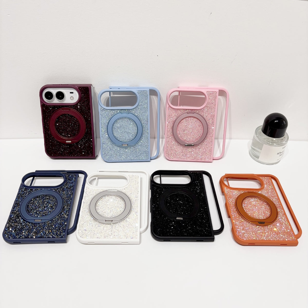 Starlit Magnetic Stand Case