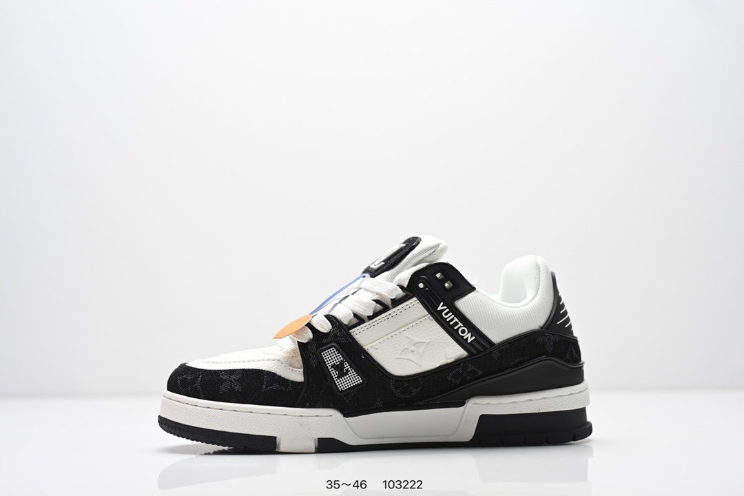 Luxury Casual Shoes V675