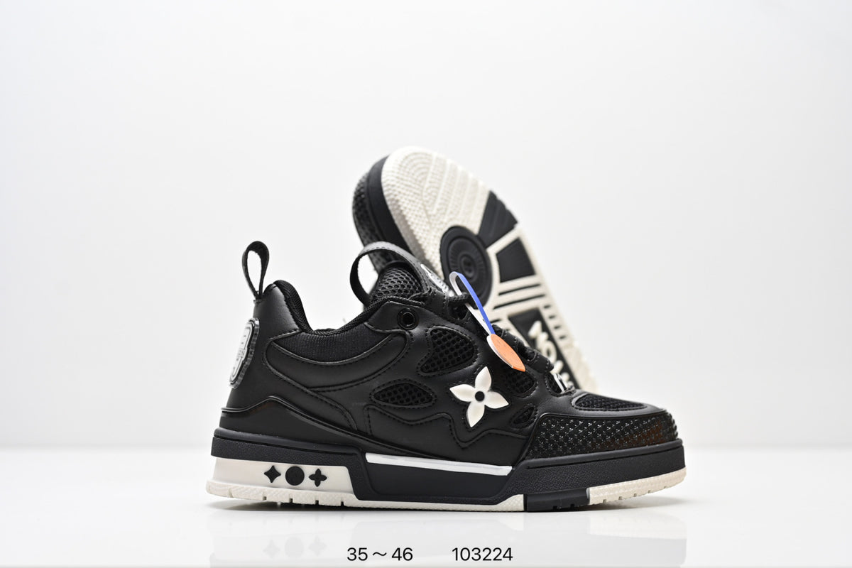 Luxury Casual Shoes V436