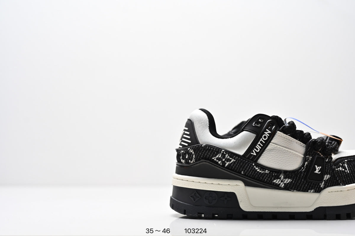 Luxury Casual Shoes V691