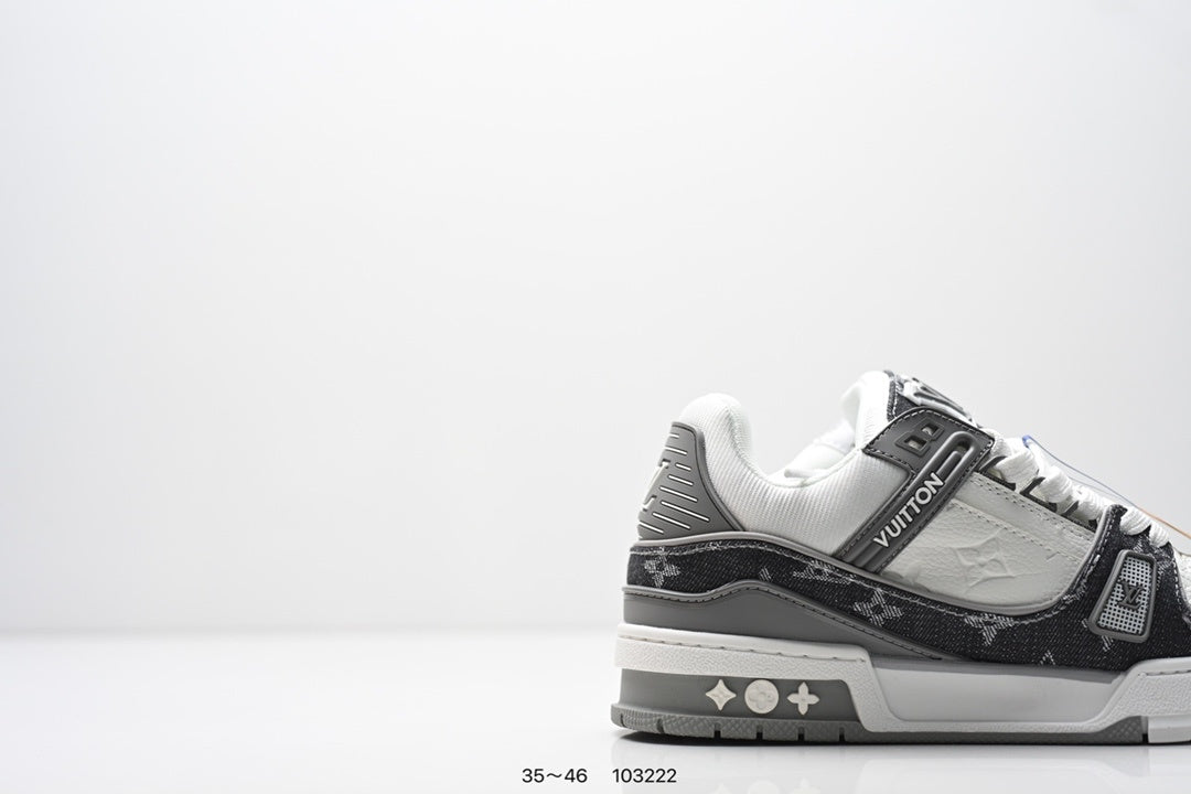 Luxury Casual Shoes V391