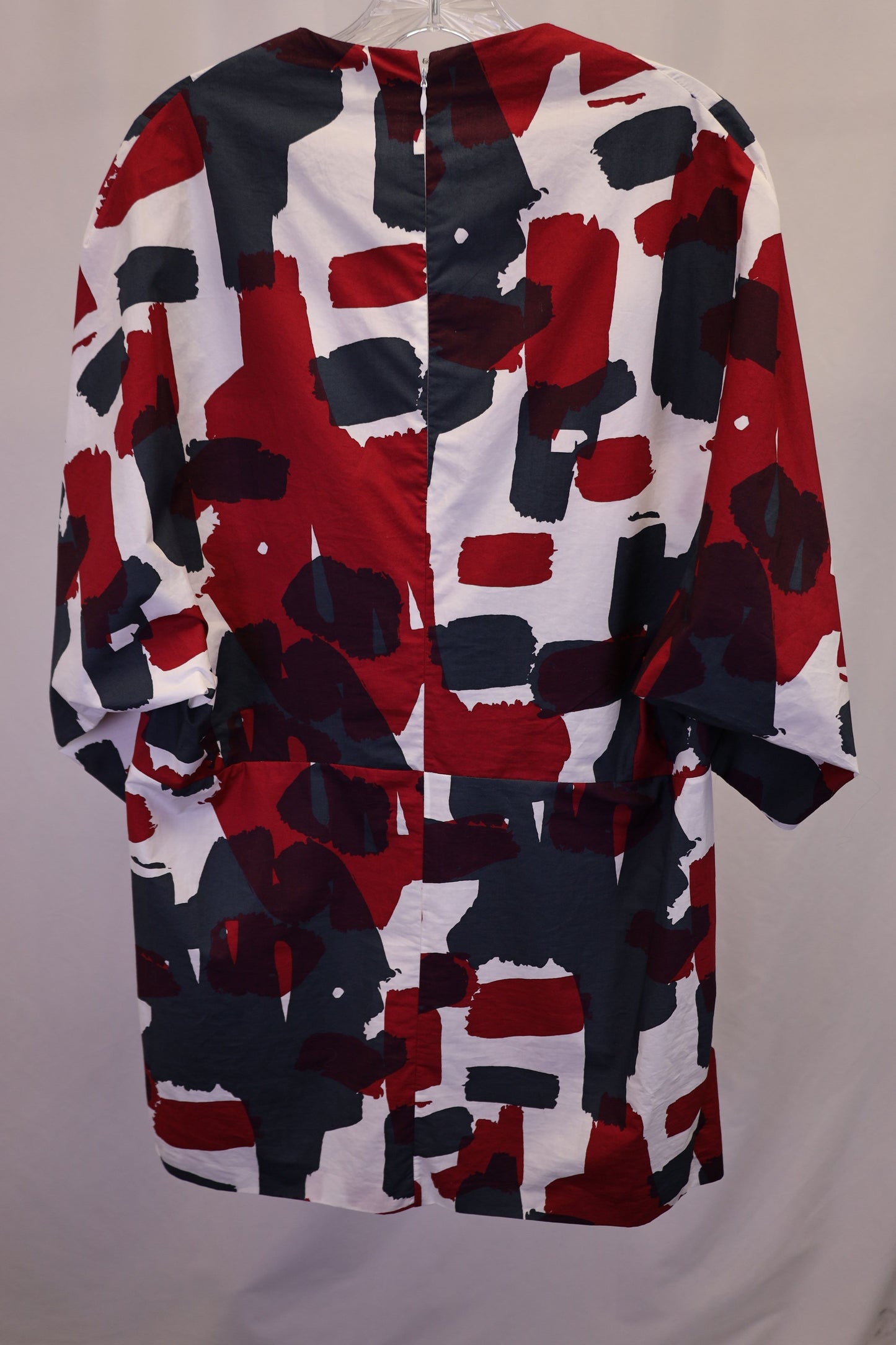 Women's Marni Abstract-Print Mini Dress in Multicolor Polyester