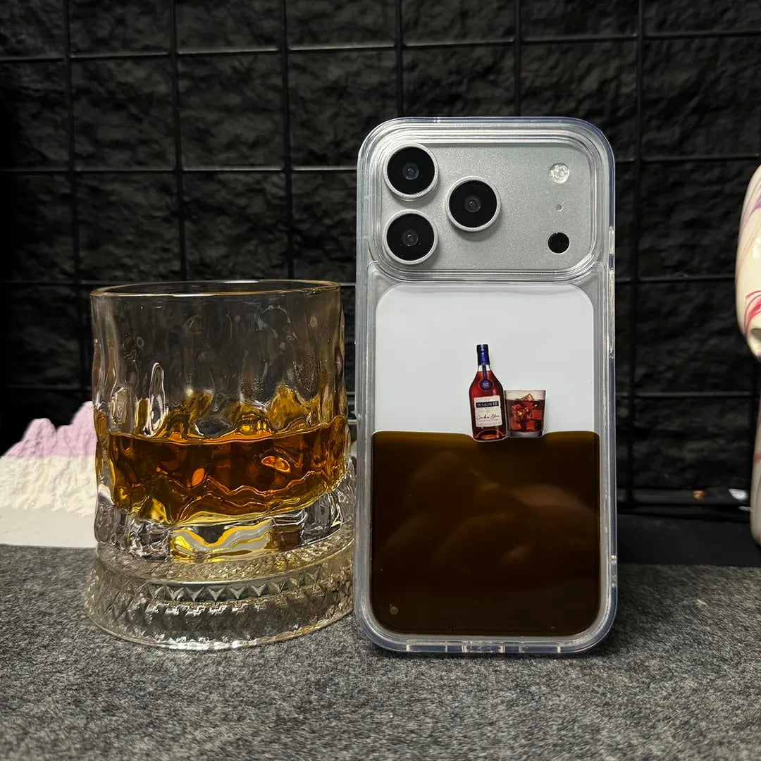 Funda para teléfono Whisky Waves
