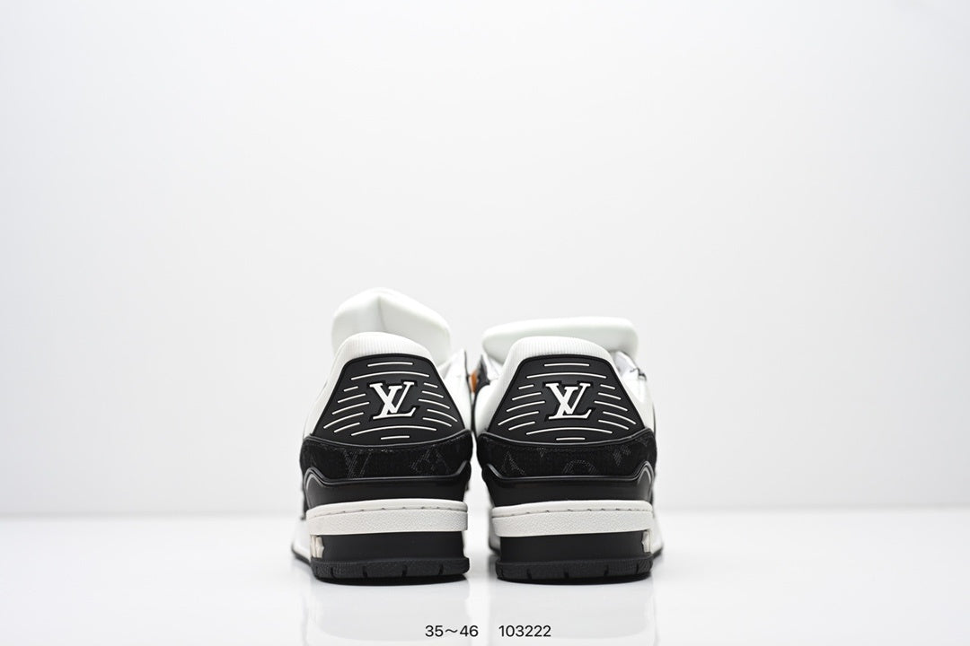 Luxury Casual Shoes V675