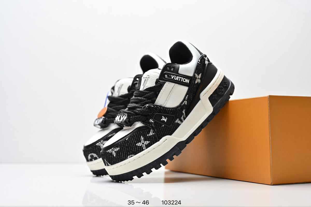 Luxury Casual Shoes V691