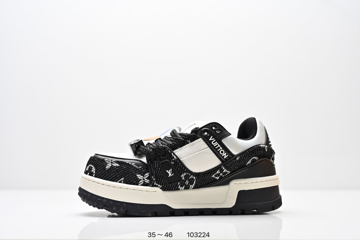 Luxury Casual Shoes V691
