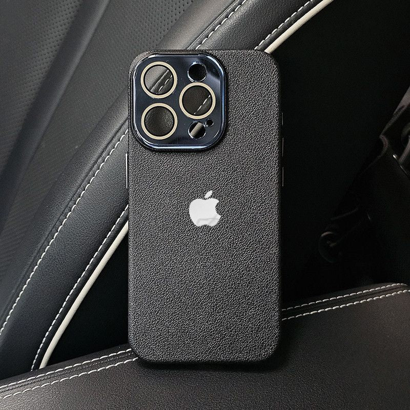 Lyxigt Magsafe-fodral för iPhone 17/16/15/14
