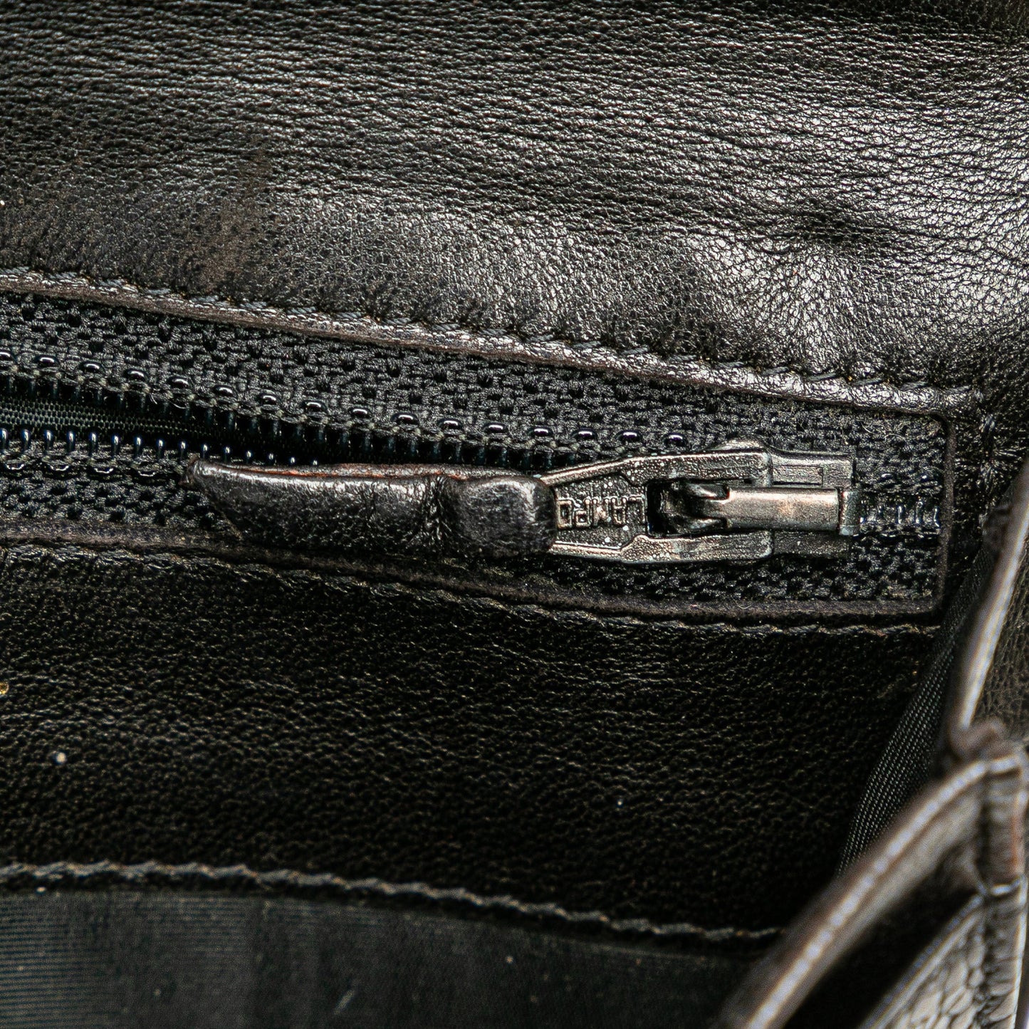 Timeless CC Flap Wallet Caviar Small