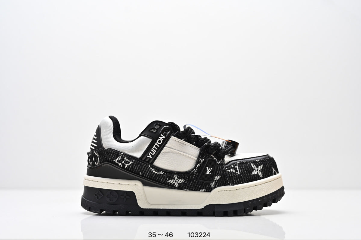 Luxury Casual Shoes V691