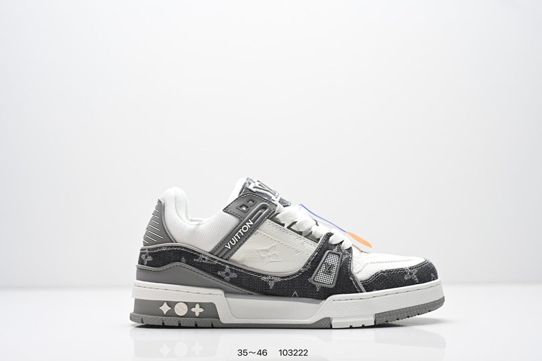 Luxury Casual Shoes V391