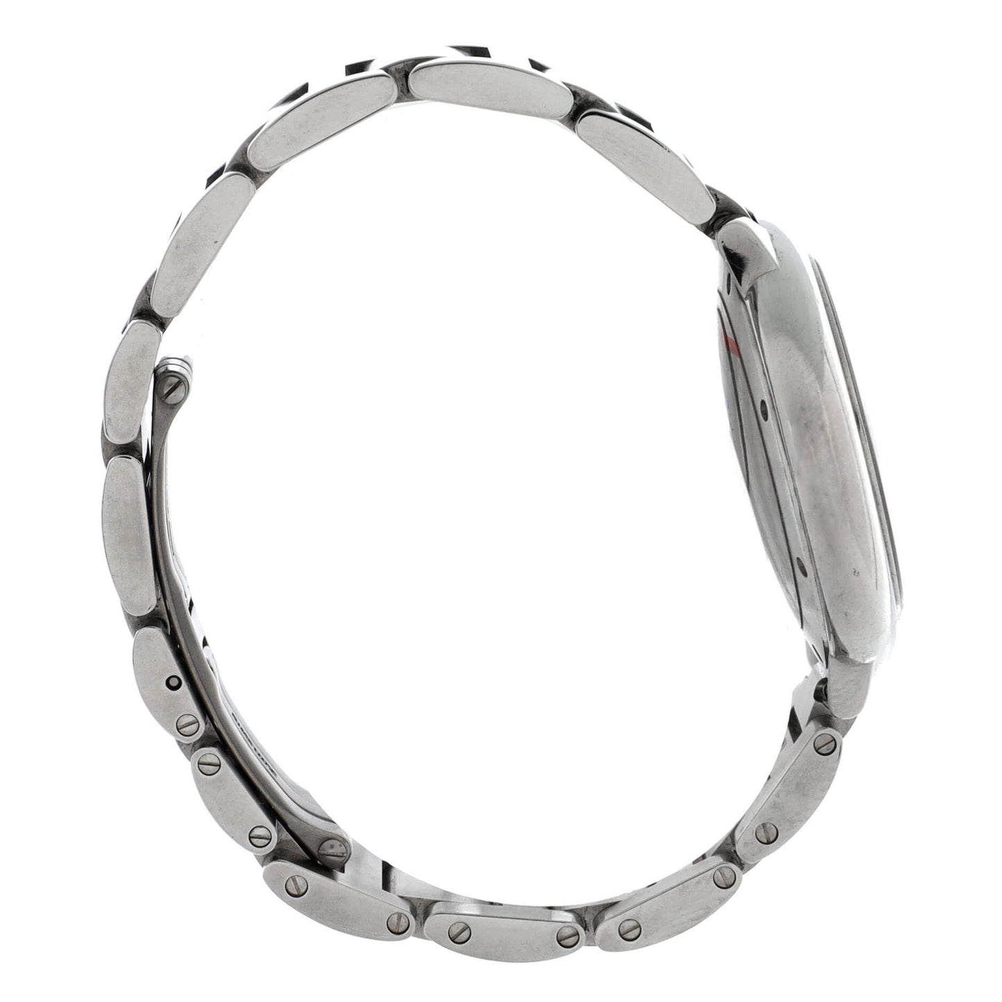Ballon Bleu de Cartier Automatic Watch Stainless Steel with Diamond Markers 33