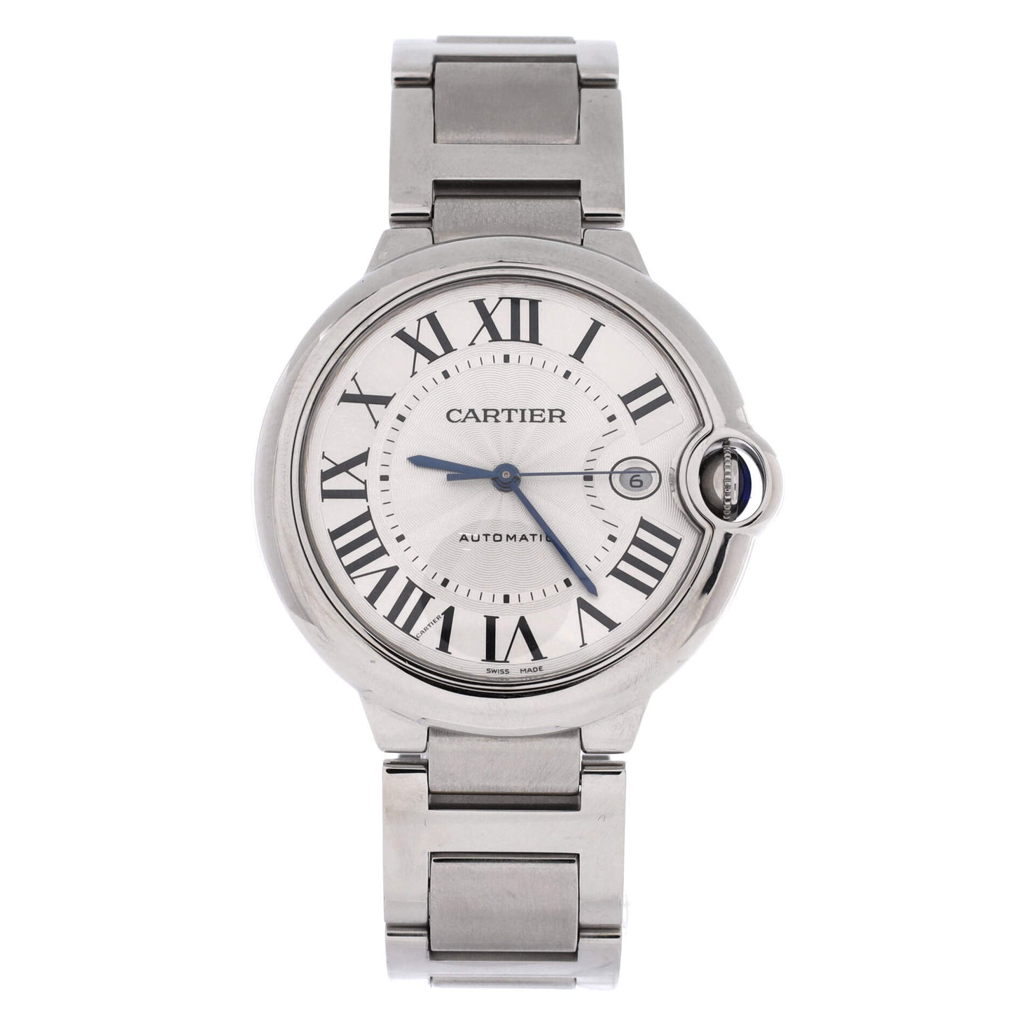 Ballon Bleu de Cartier Automatic Watch Stainless Steel 42