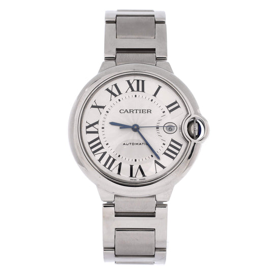 Ballon Bleu de Cartier Automatic Watch Stainless Steel 42