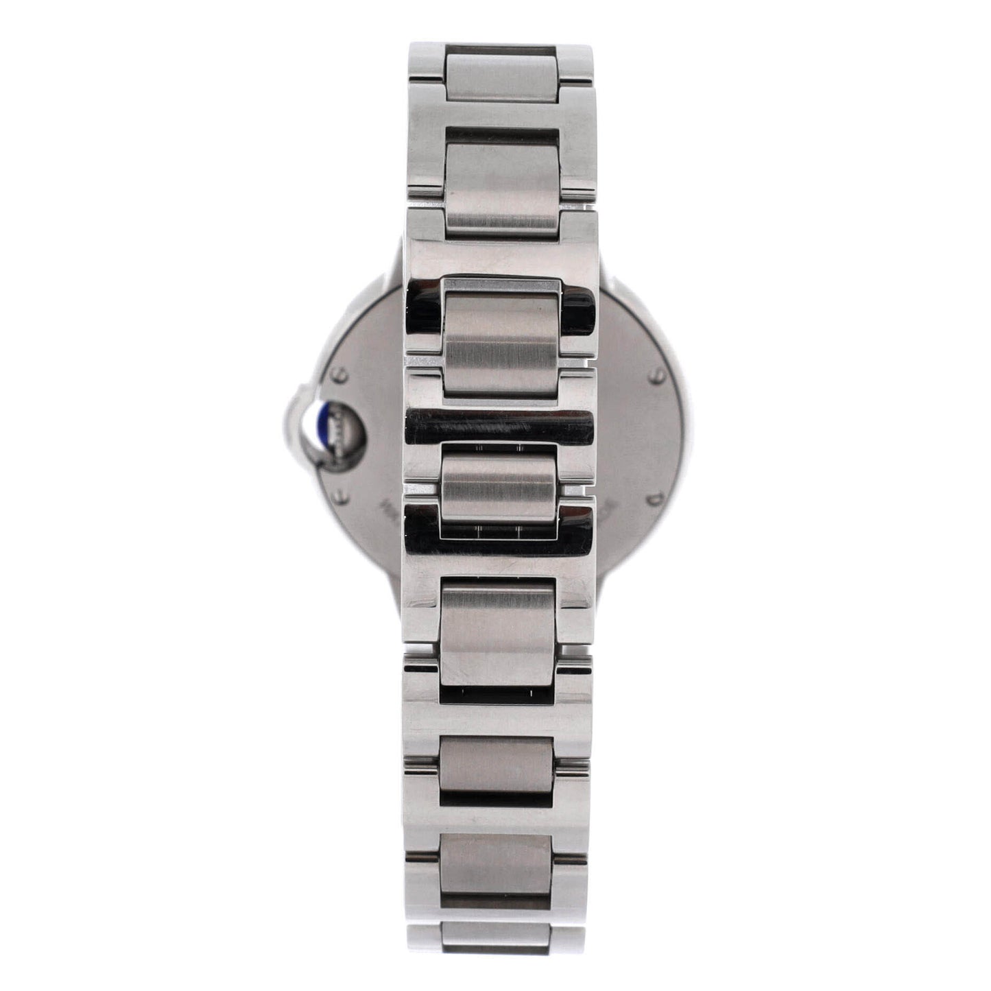 Ballon Bleu de Cartier Automatic Watch Stainless Steel 33