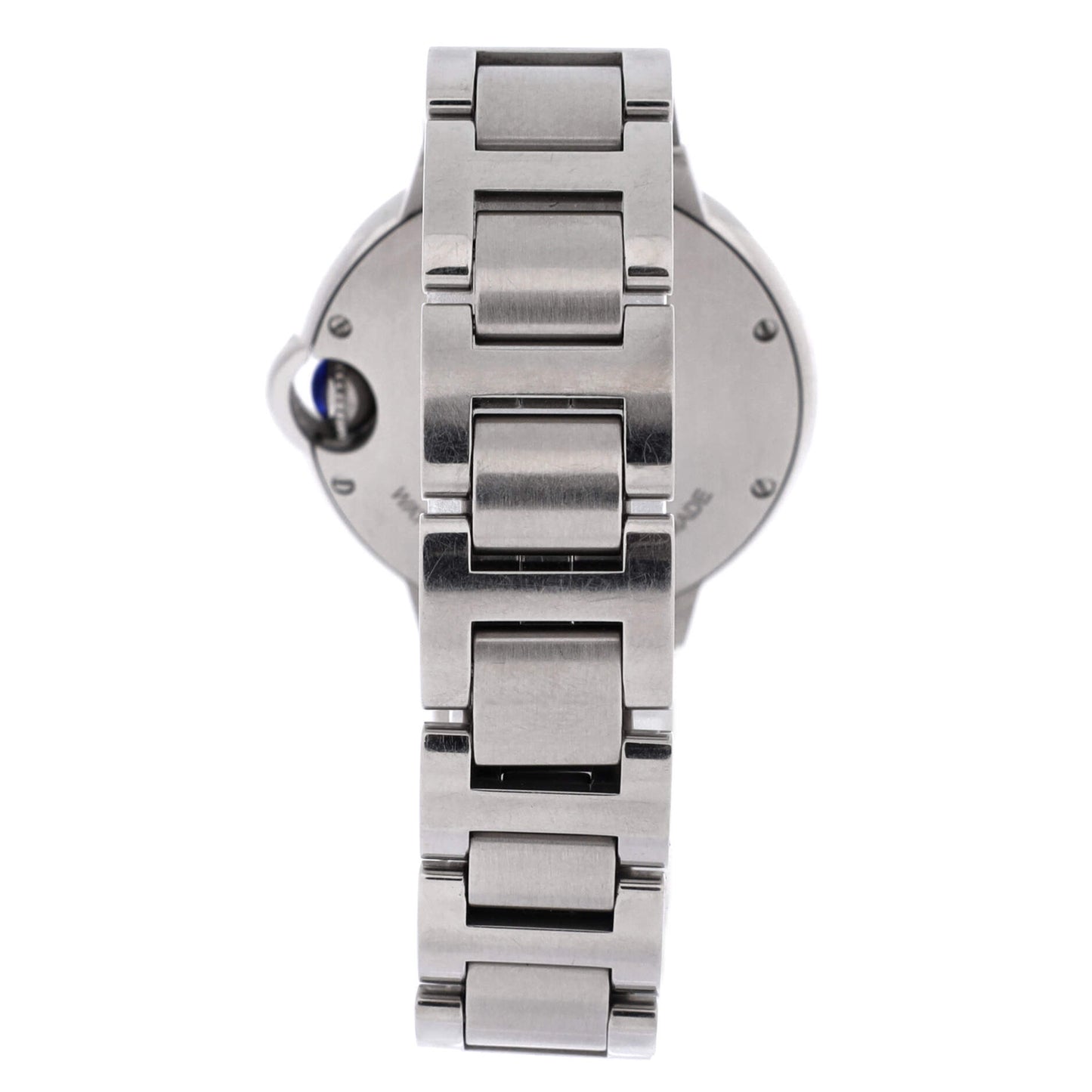 Ballon Bleu de Cartier Automatic Watch Stainless Steel 33