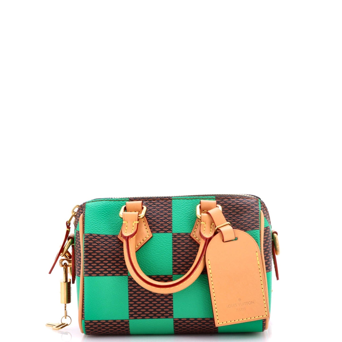 Speedy Bandouliere Bag Damier Pop 18