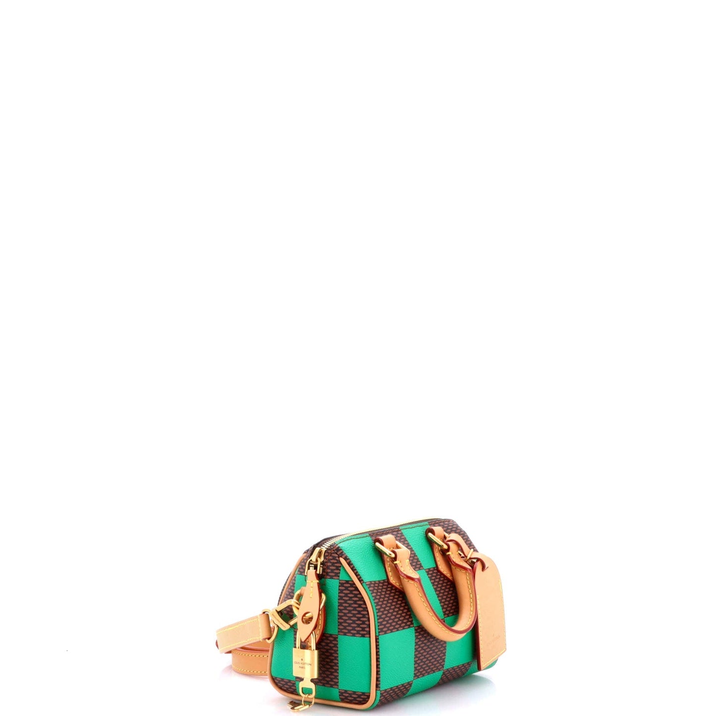 Speedy Bandouliere Bag Damier Pop 18