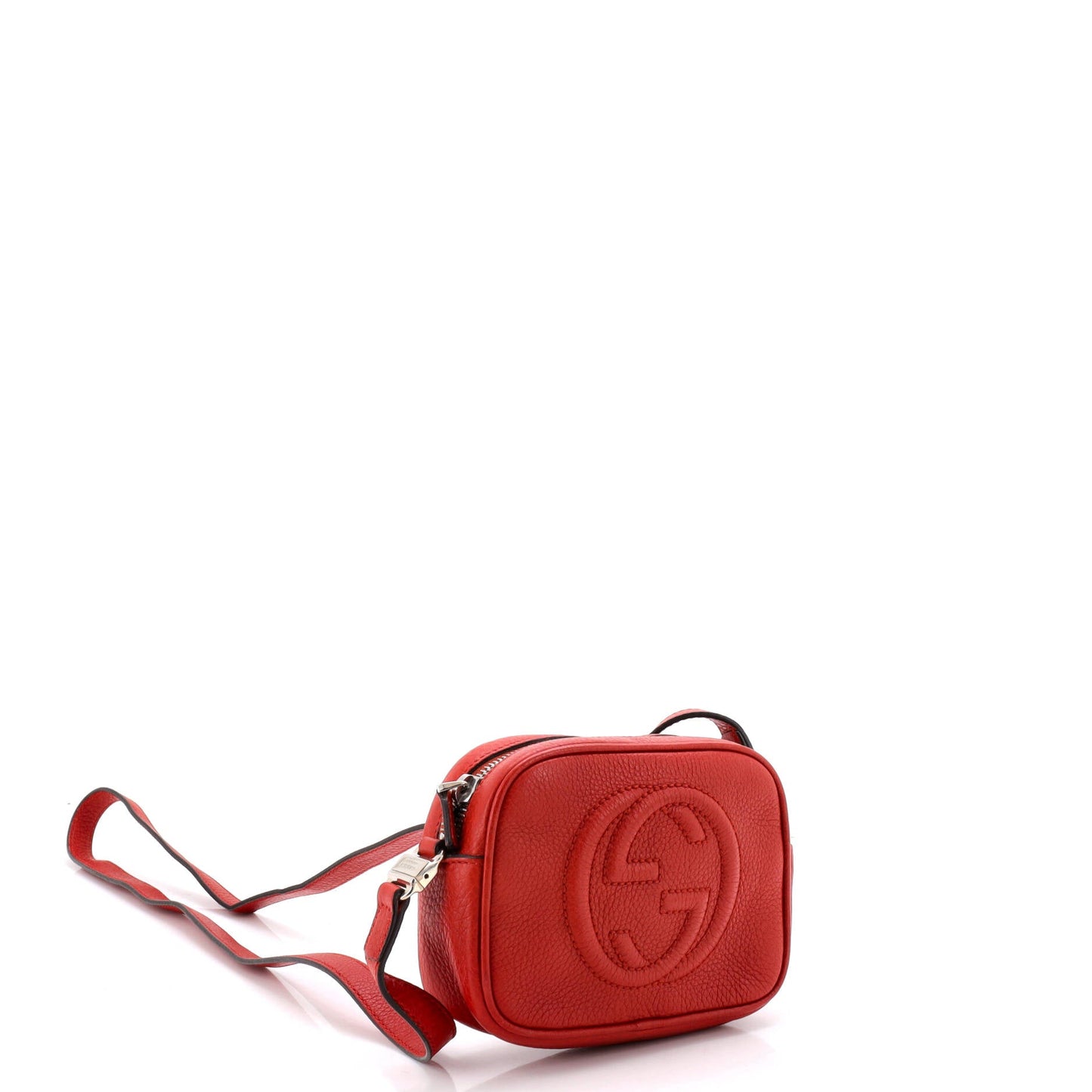 Soho Disco Crossbody Bag Leather Mini