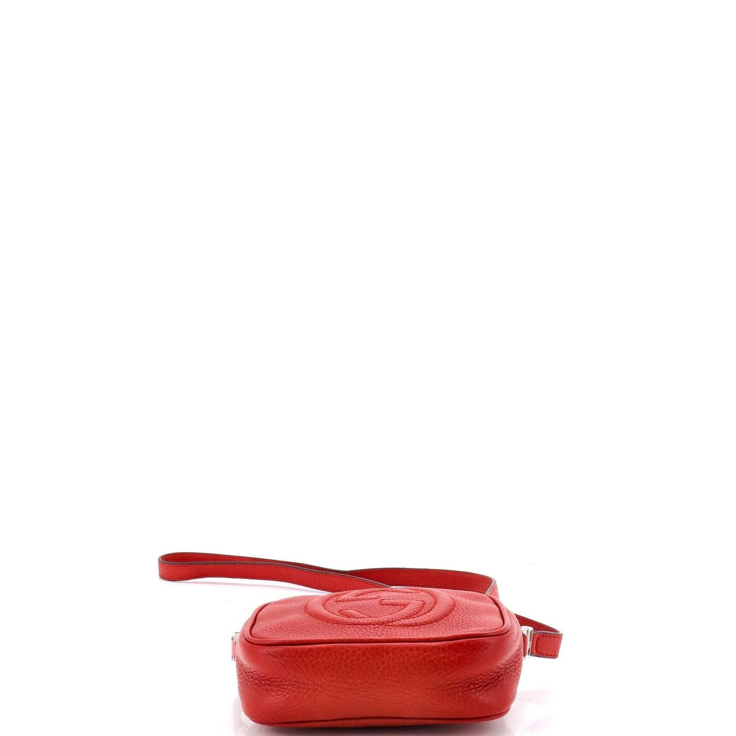 Soho Disco Crossbody Bag Leather Mini