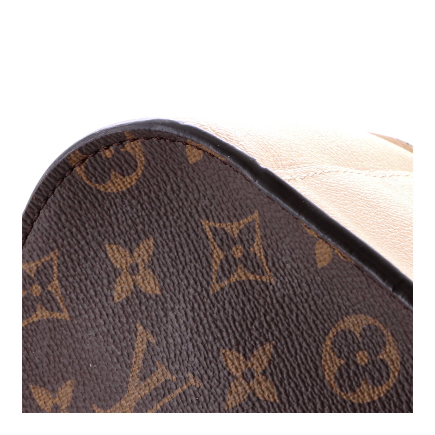 Vaugirard Handbag Monogram Canvas with Leather