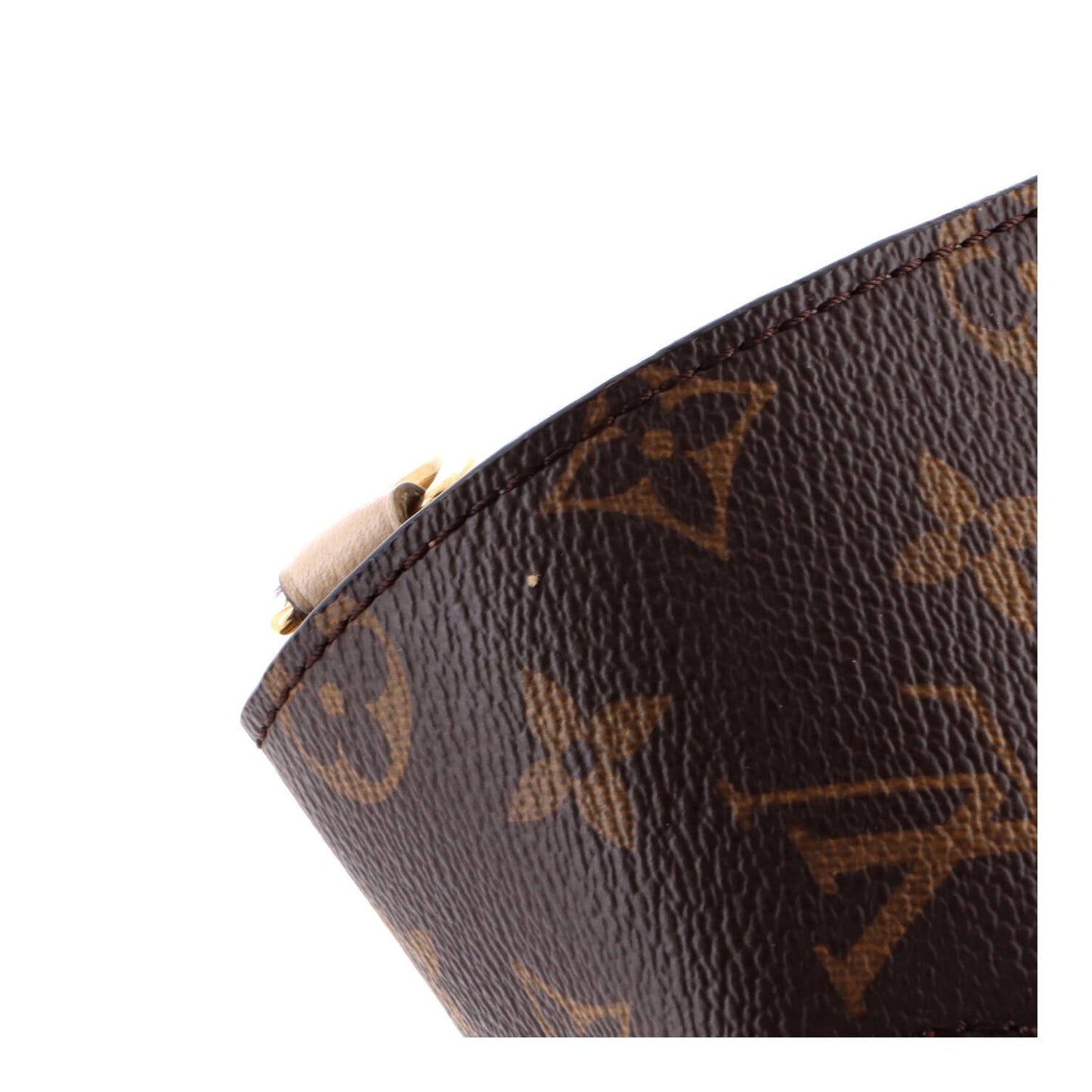 Vaugirard Handbag Monogram Canvas with Leather