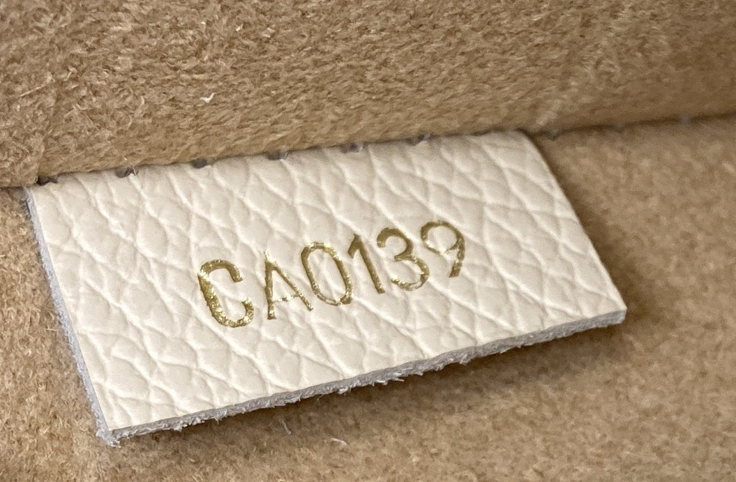Vaugirard Handbag Monogram Canvas with Leather