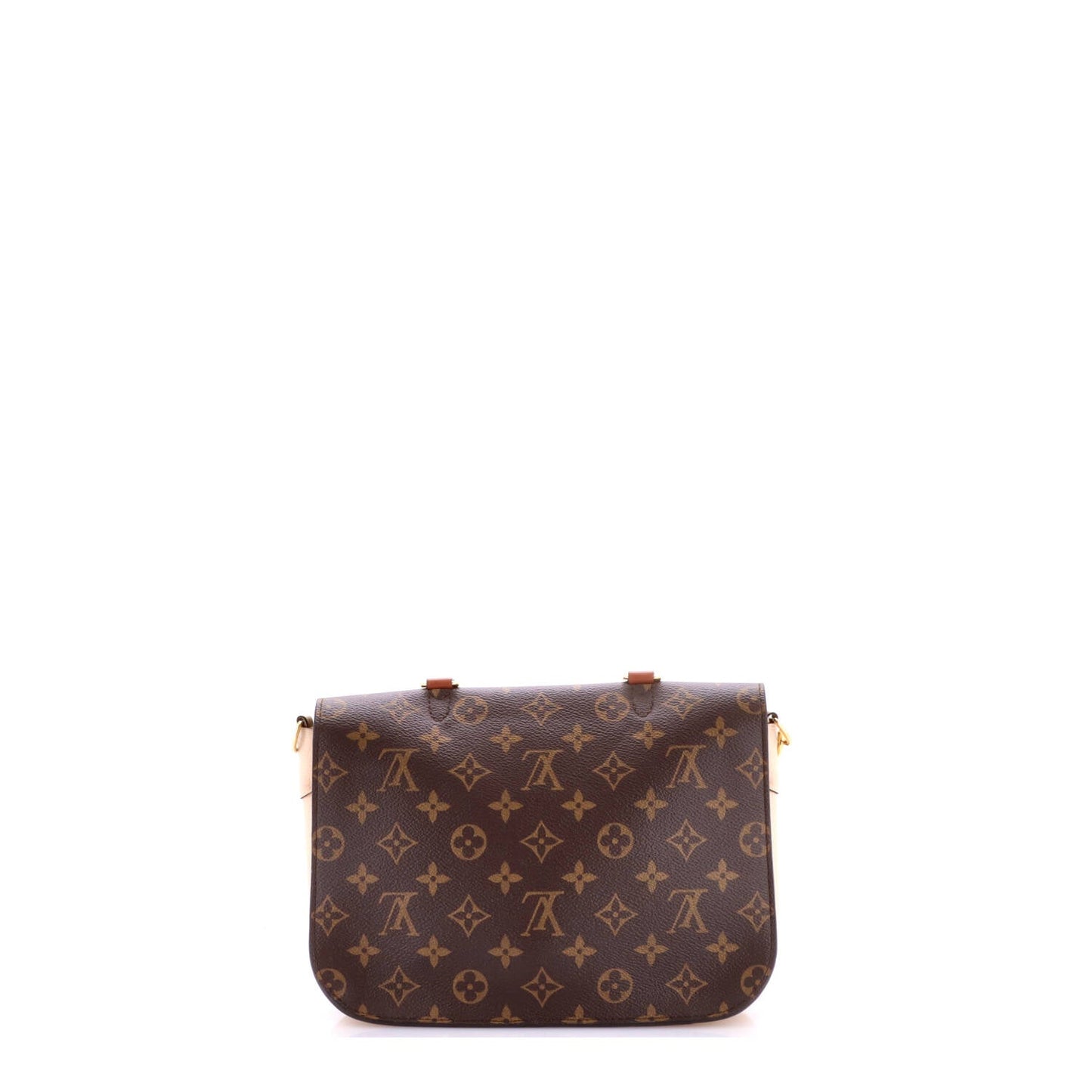 Vaugirard Handbag Monogram Canvas with Leather