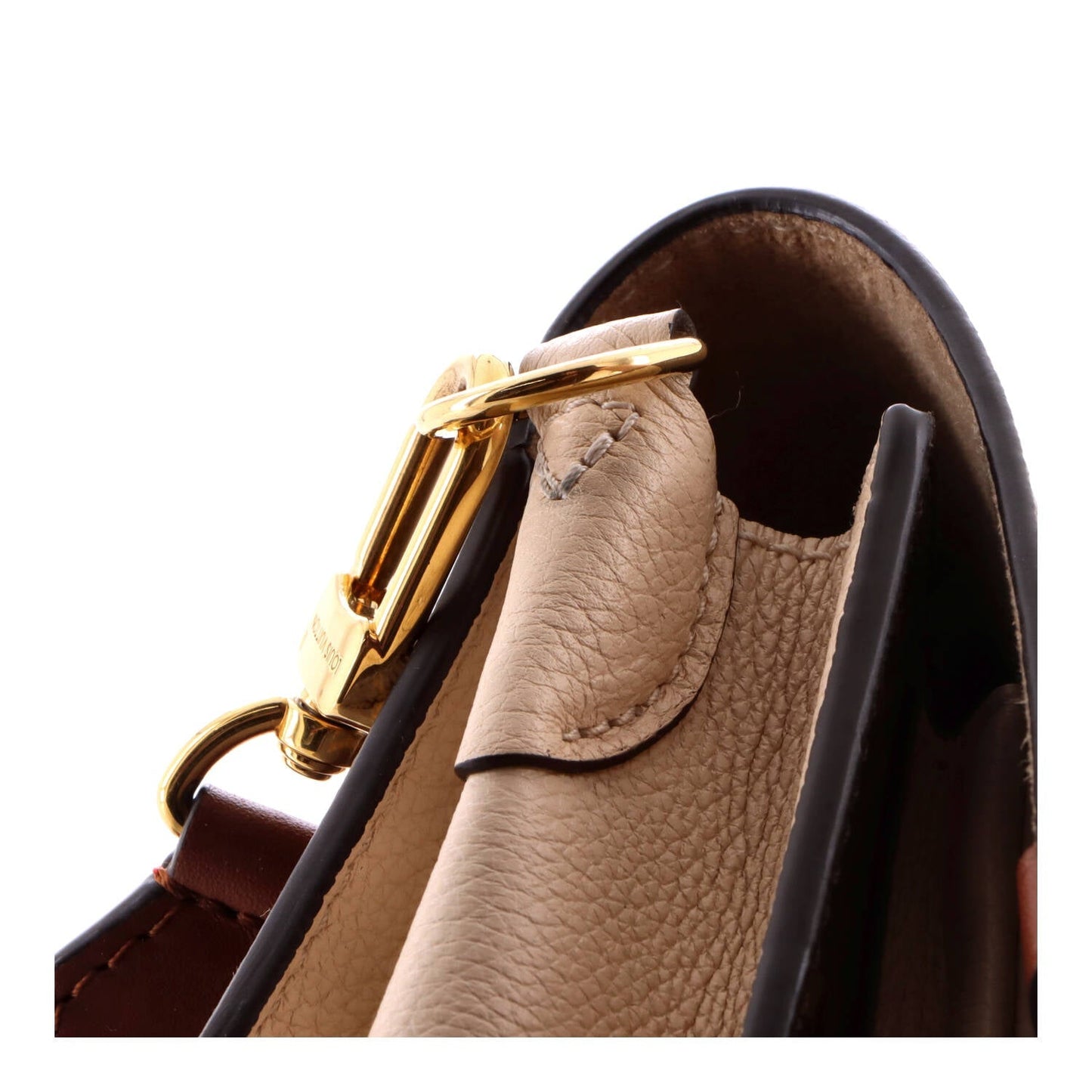 Vaugirard Handbag Monogram Canvas with Leather