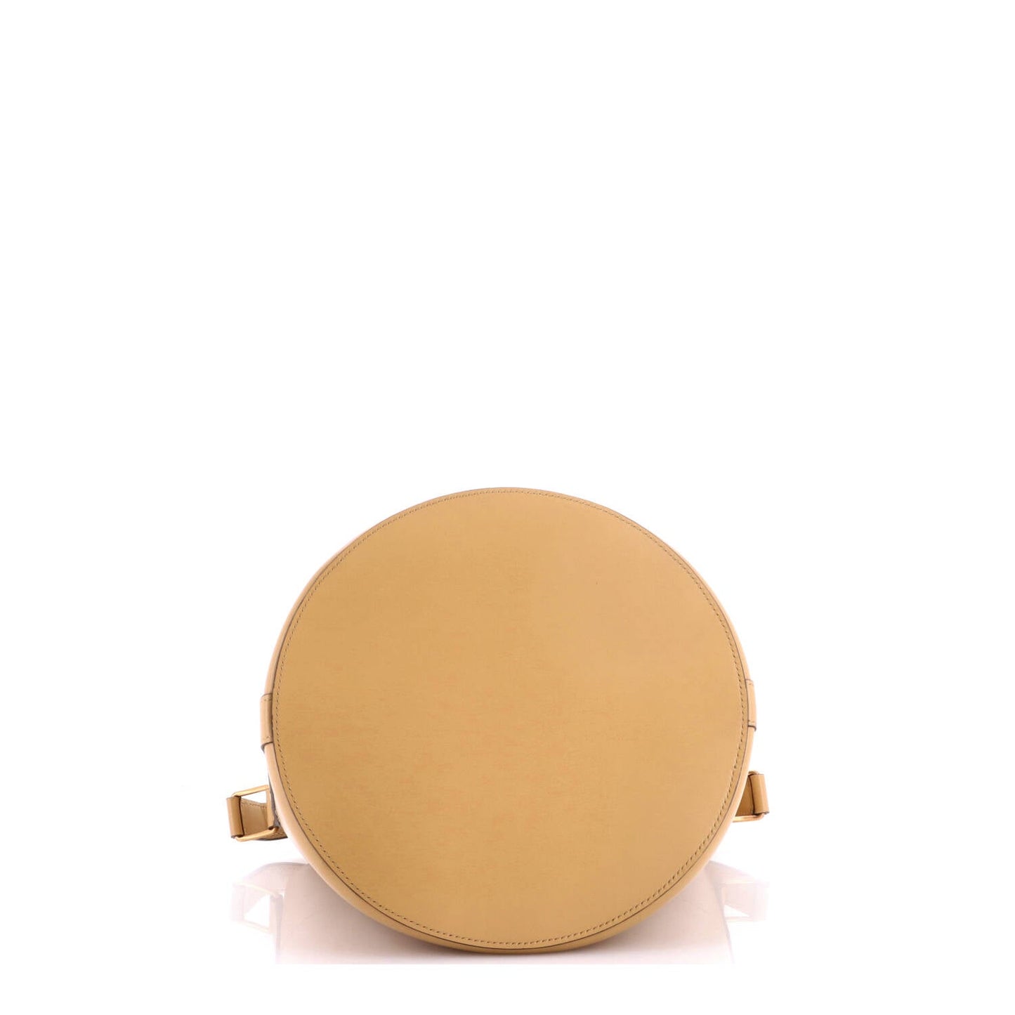 Maillon Triomphe Bucket Bag Leather Medium