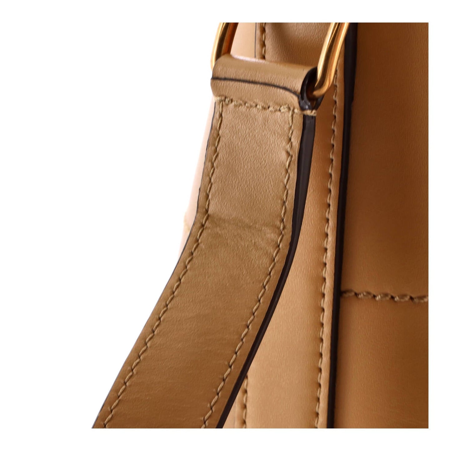Maillon Triomphe Bucket Bag Leather Medium