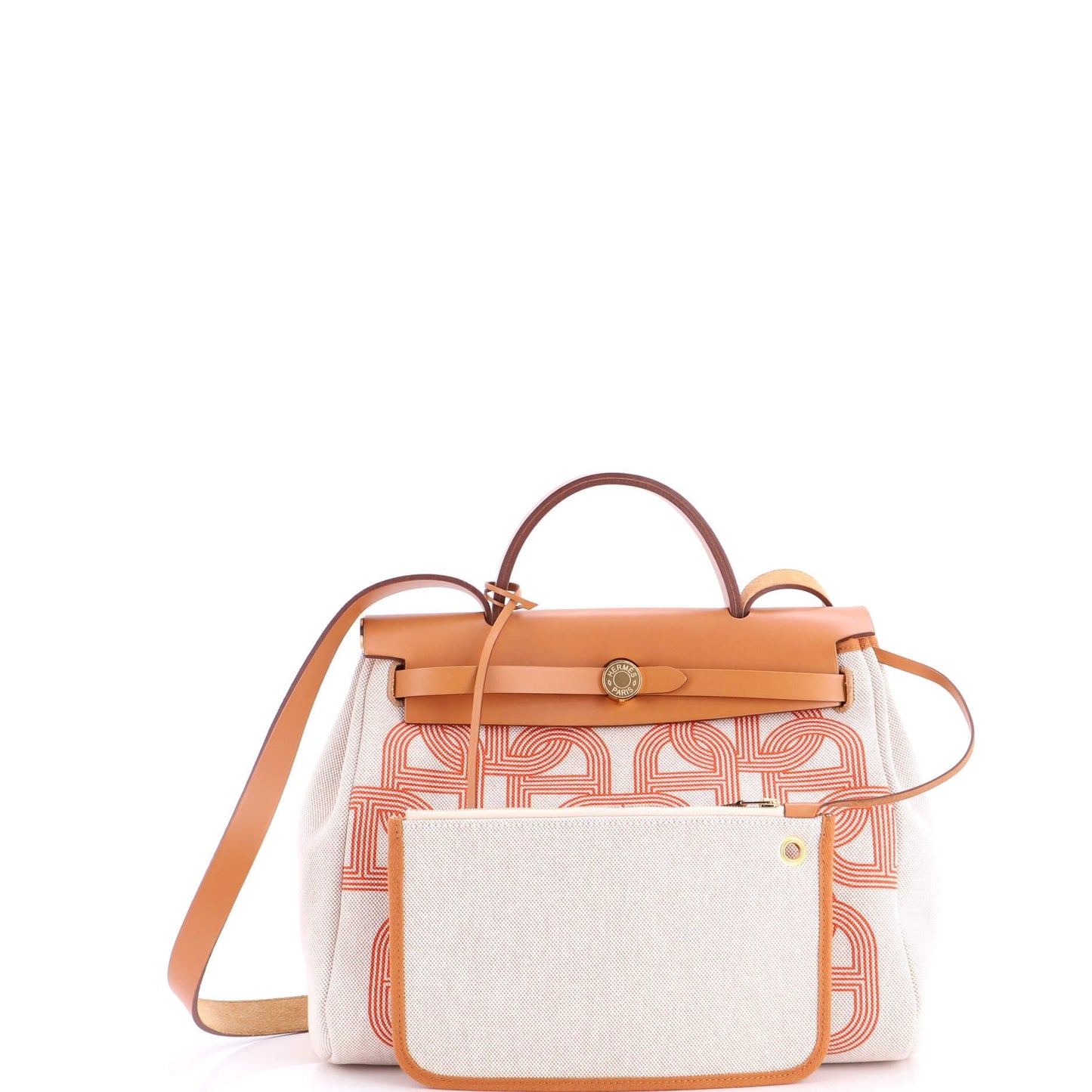 Herbag Zip Circuit 24 Vache Hunter and Leather 31