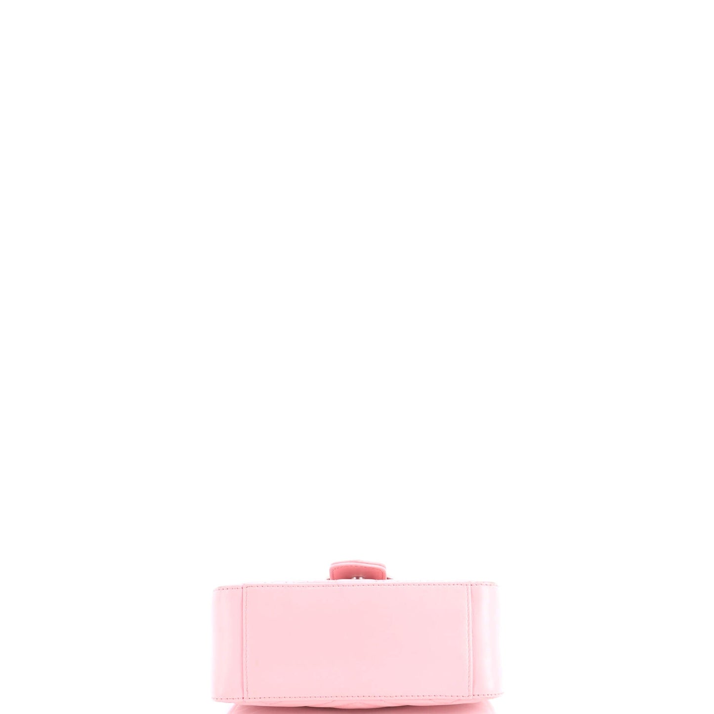 GG Marmont Top Handle Flap Bag Matelasse Leather Mini