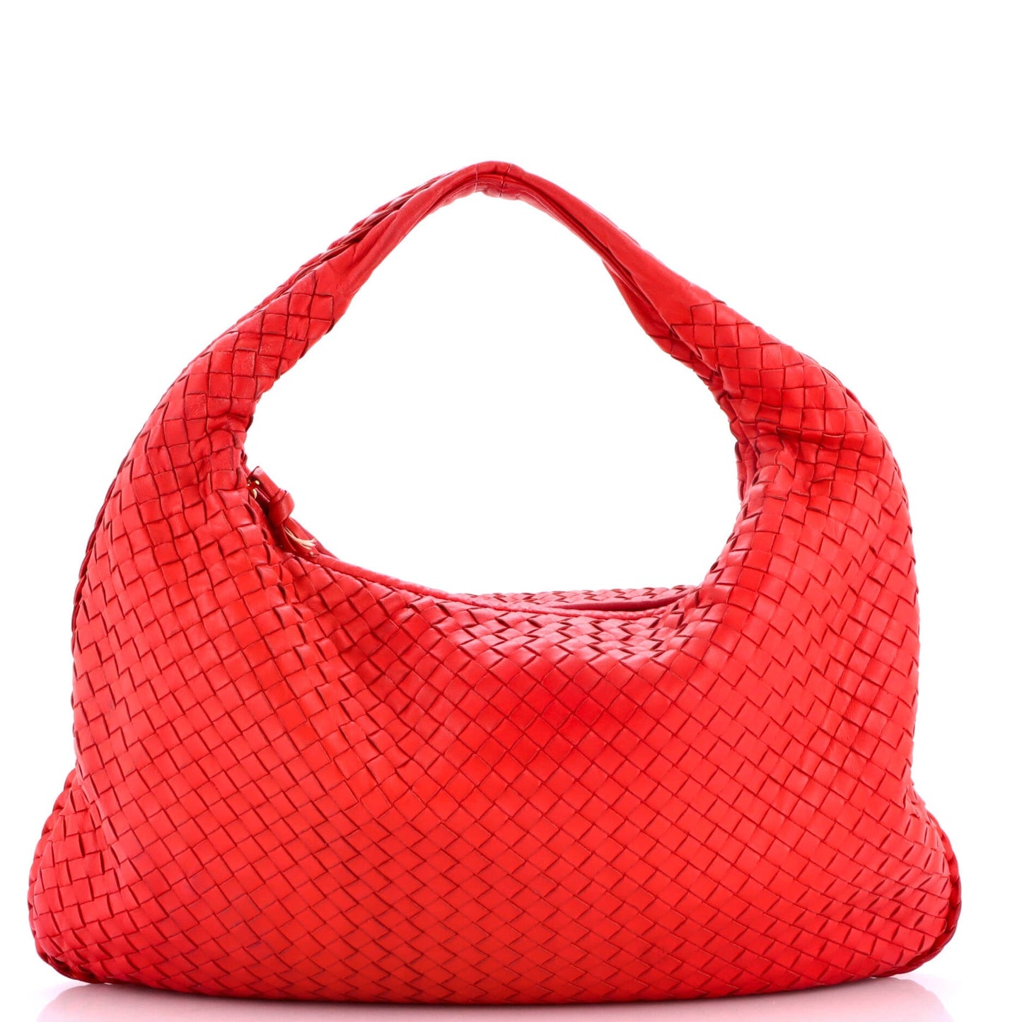 Veneta Hobo Intrecciato Nappa Large