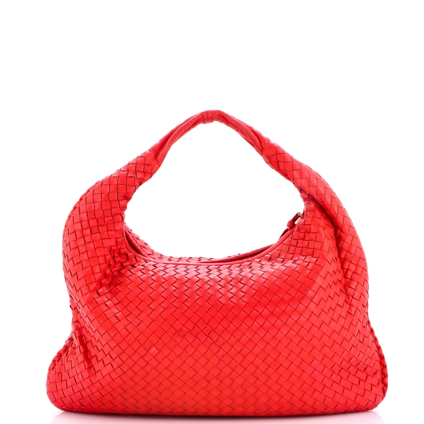 Veneta Hobo Intrecciato Nappa Large