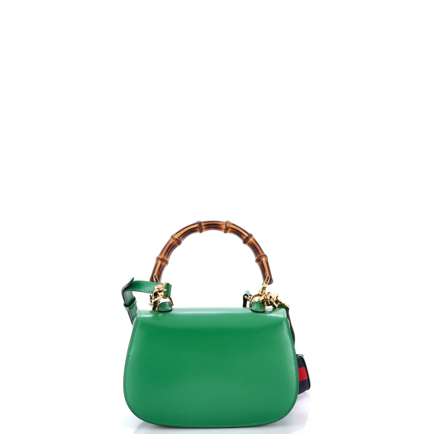 Bamboo 1947 Top Handle Bag Leather Small