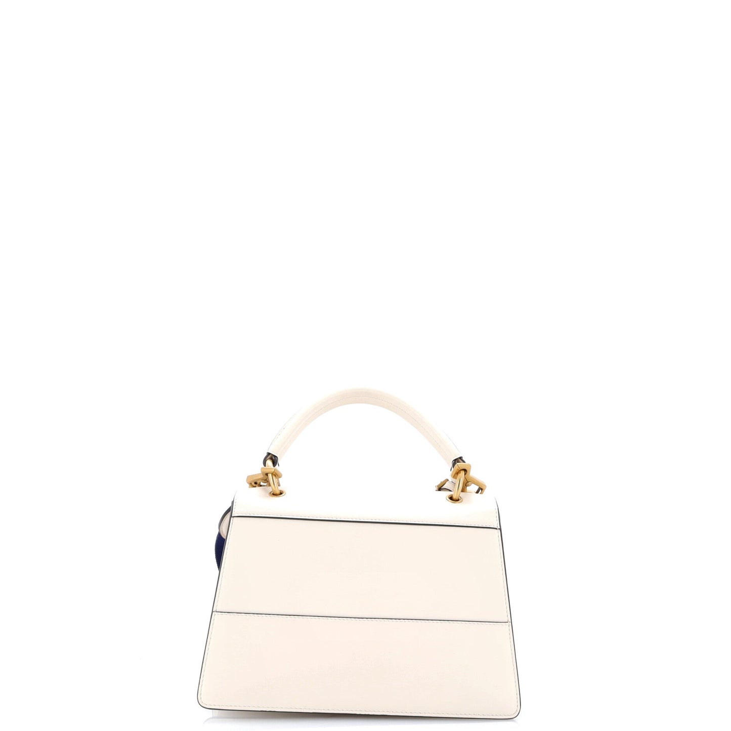 Queen Margaret Top Handle Bag Leather Small