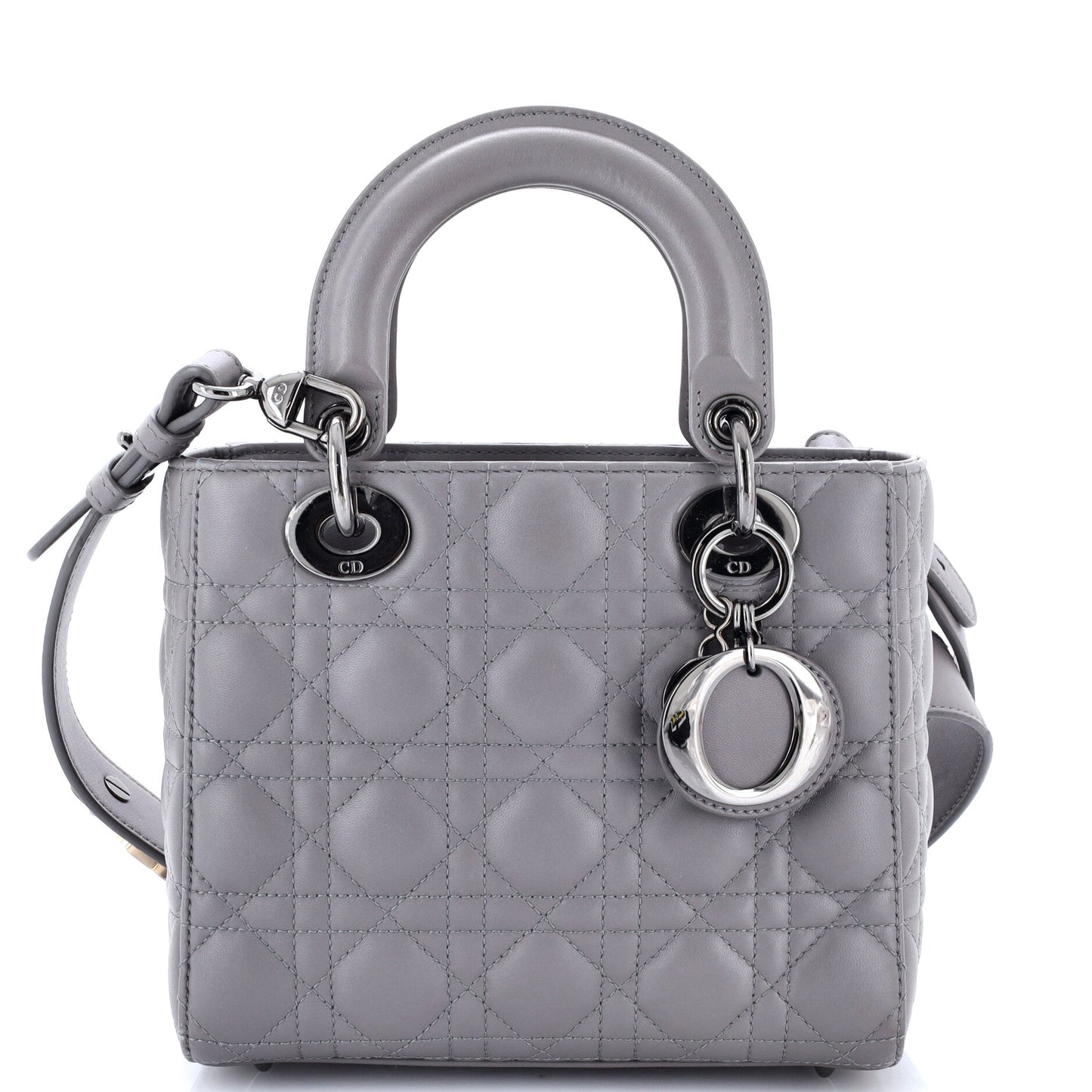 My ABCDior Lady Dior Bag Cannage Quilt Lambskin