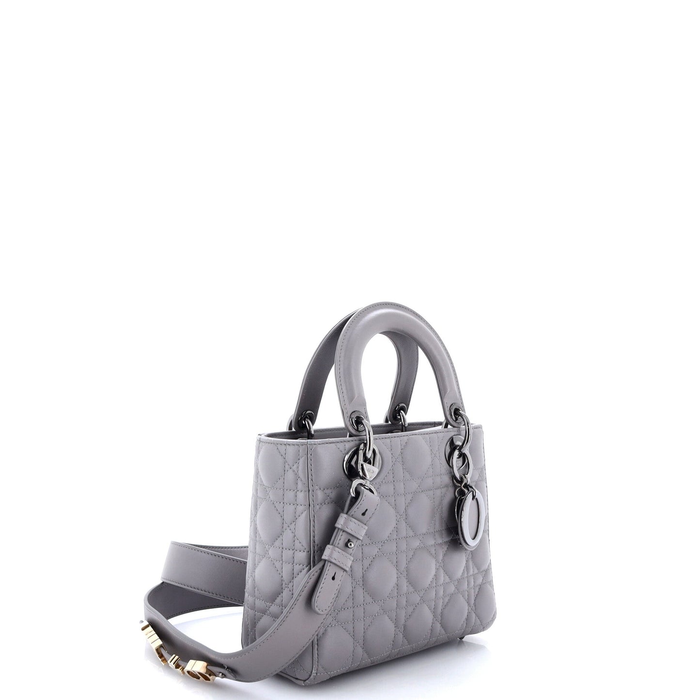 My ABCDior Lady Dior Bag Cannage Quilt Lambskin