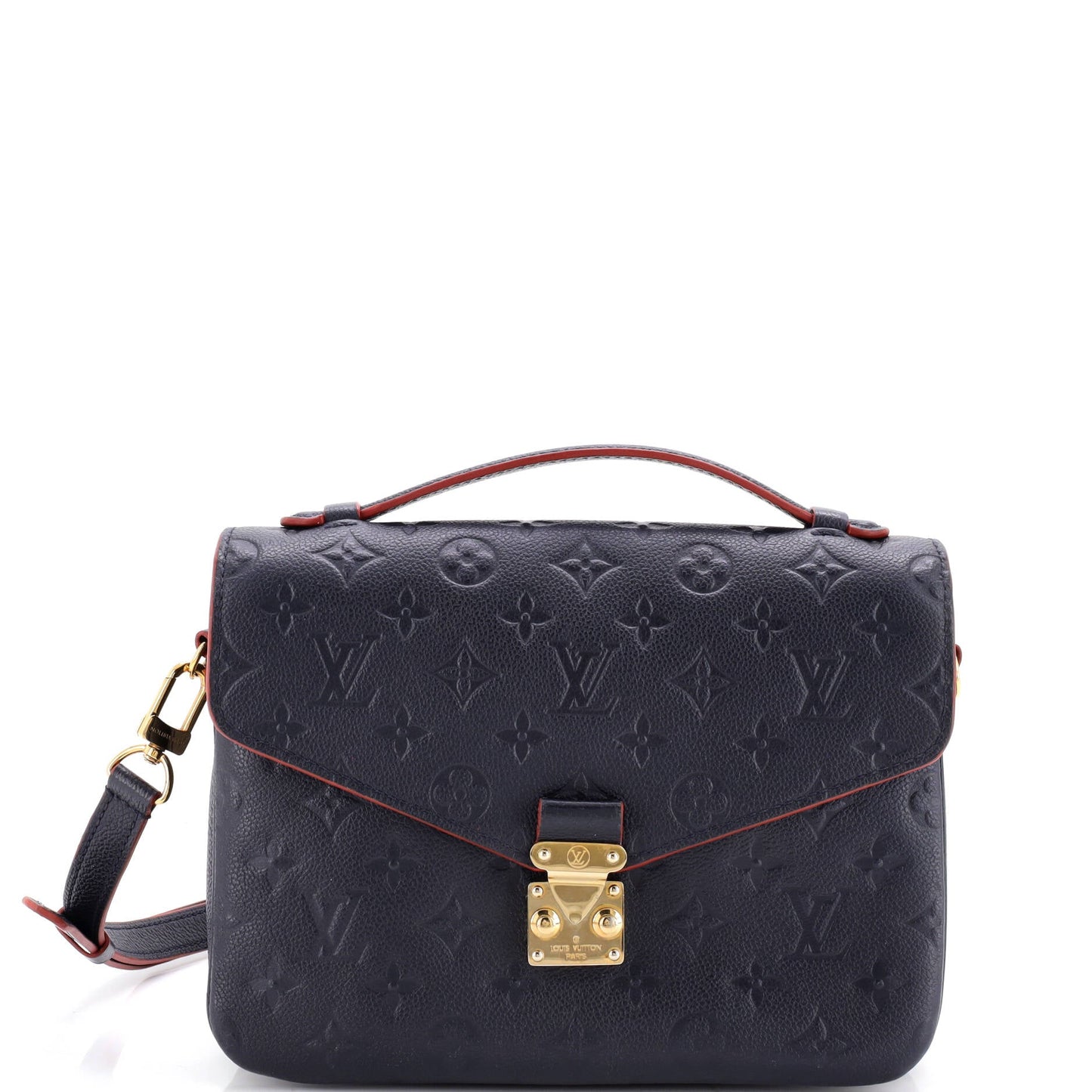 Pochette Metis Monogram Empreinte Leather
