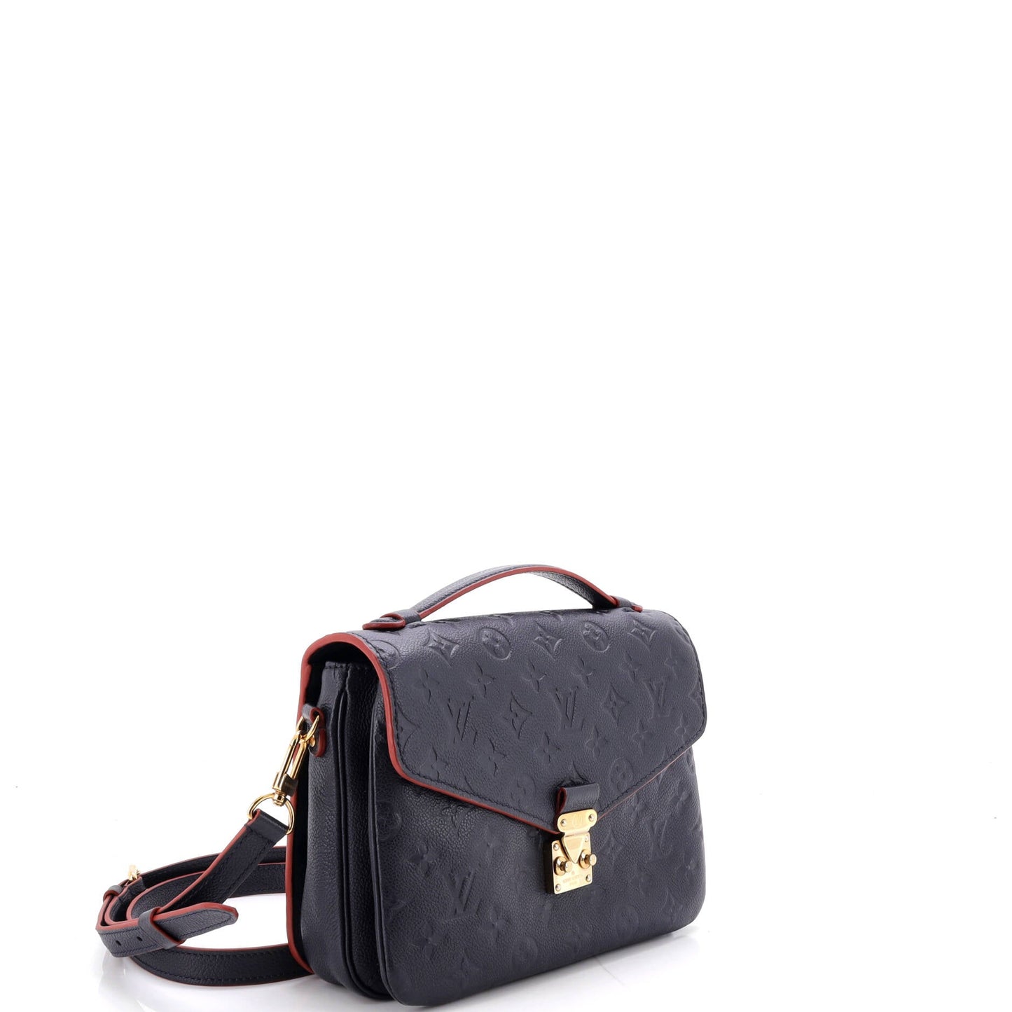 Pochette Metis Monogram Empreinte Leather