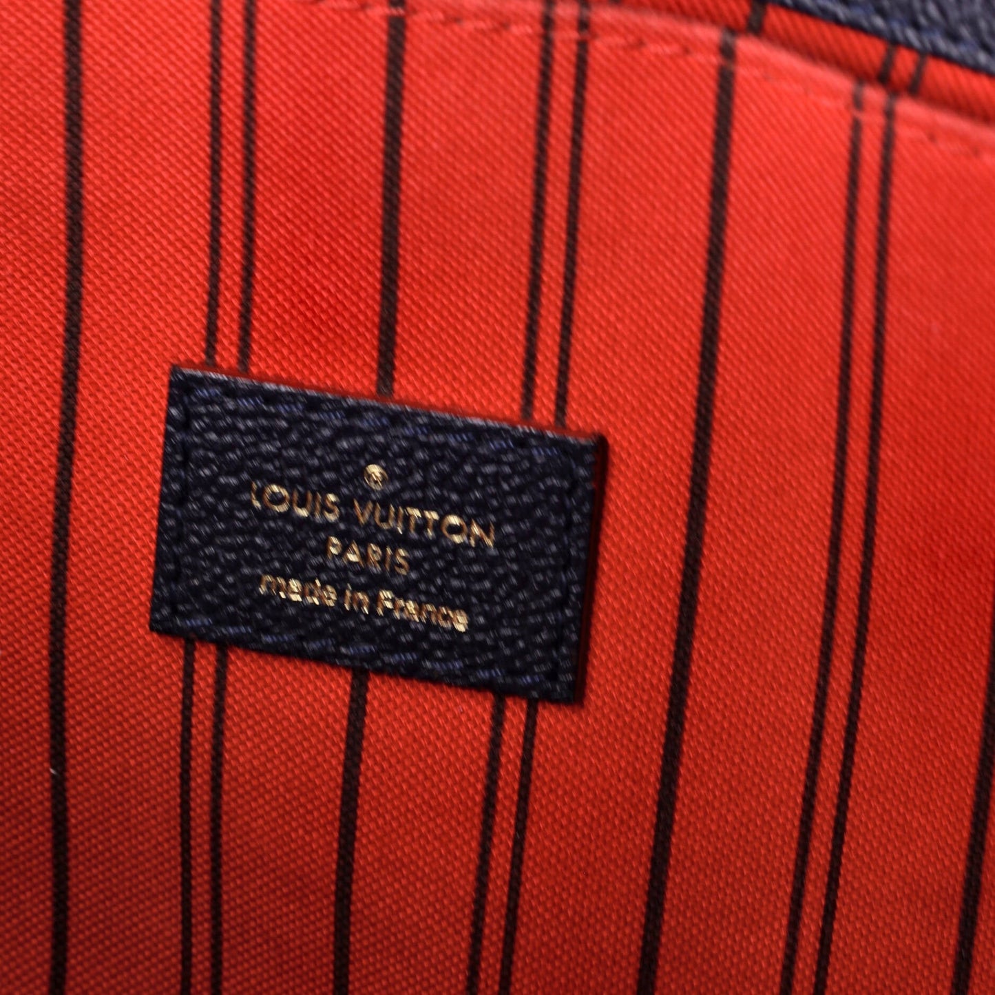 Pochette Metis Monogram Empreinte Leather
