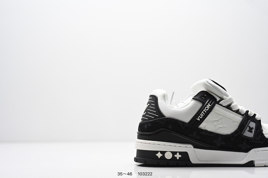 Luxury Casual Shoes V675