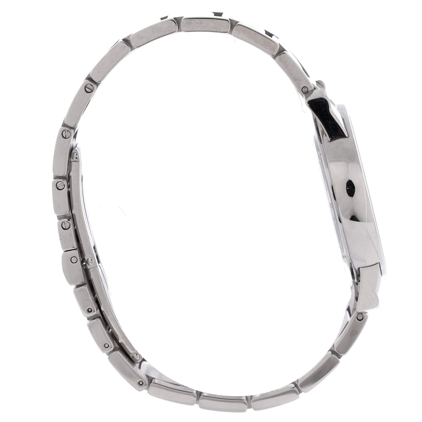Atlas 2-Hand Quartz Watch Stainless Steel 29
