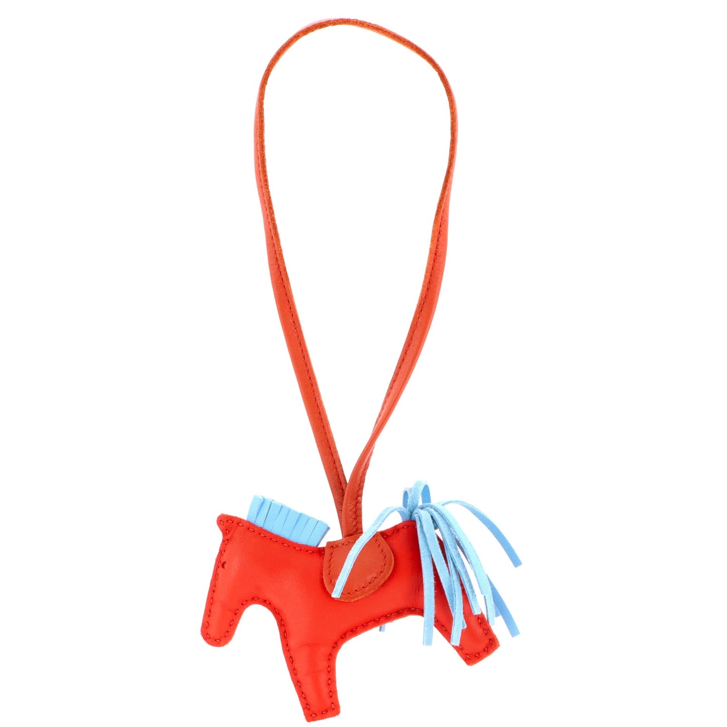 GriGri Rodeo Bag Charm Leather PM