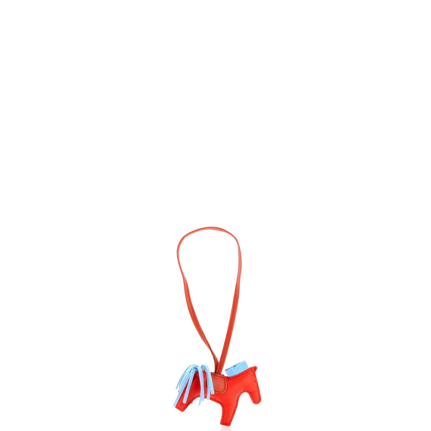 GriGri Rodeo Bag Charm Leather PM