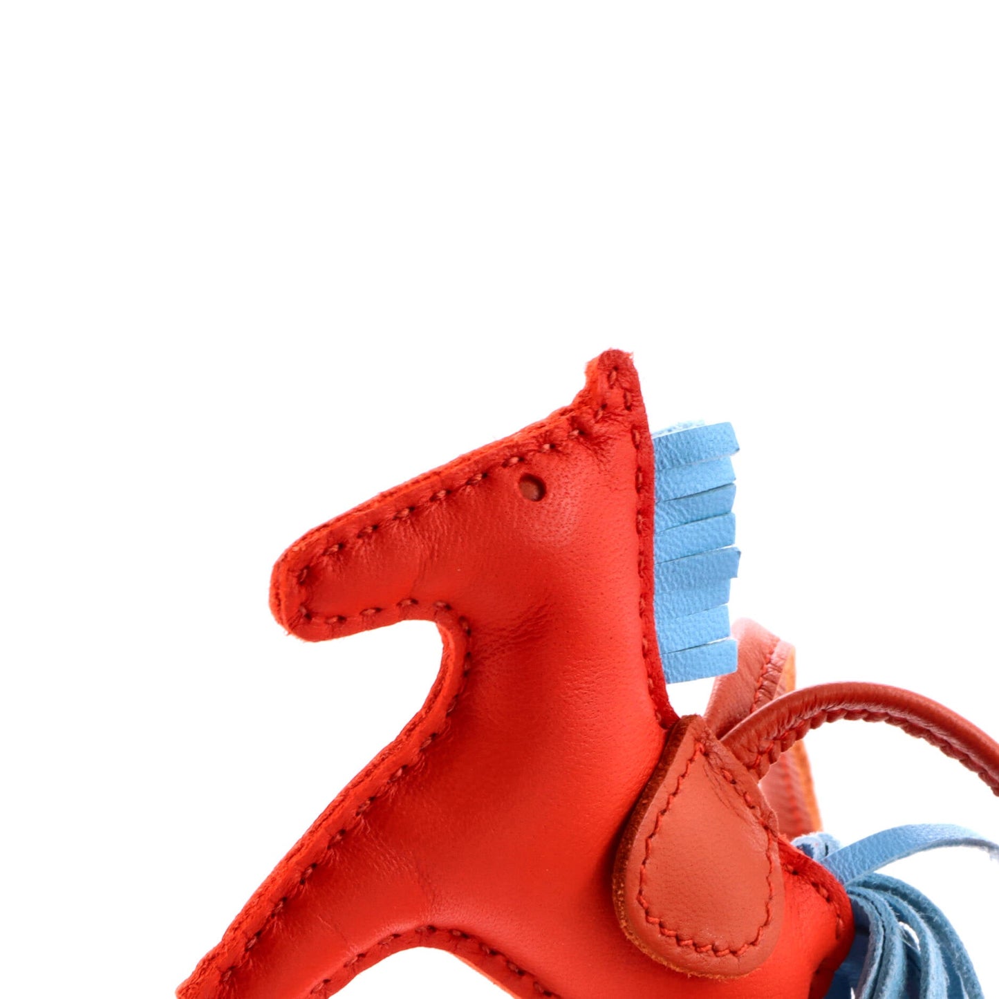 GriGri Rodeo Bag Charm Leather PM