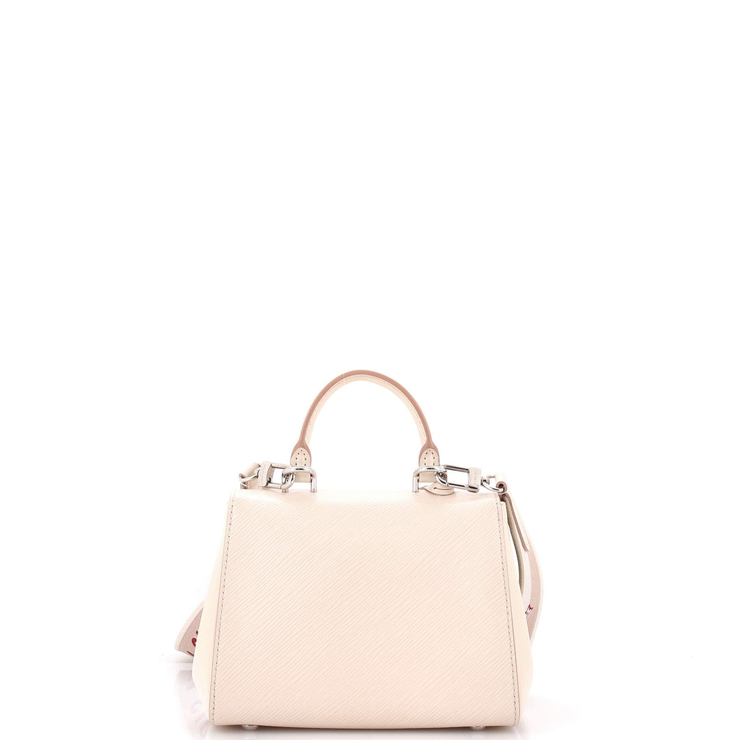 Cluny Top Handle Bag Epi Leather Mini