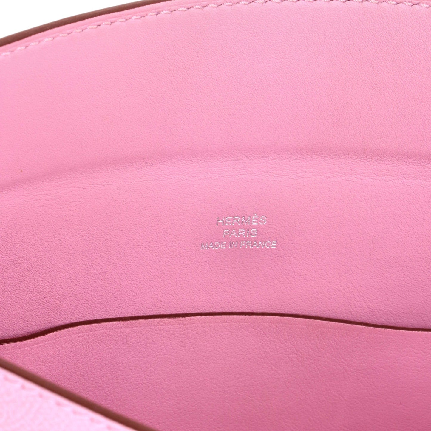 Videpoches Bag Epsom